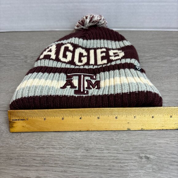 Texas A&M Aggies Beanie - Picture 3 of 8